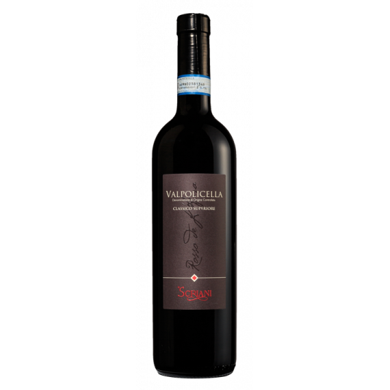 Valpolicella Ripasso Classico Superiore 2022 - 75CL  AZIENDA AGRICOLA SCRIANI