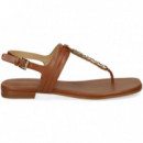 ESCLAVA CADENA PIEL CUERO