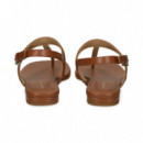 ESCLAVA CADENA PIEL CUERO