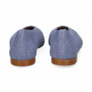 BAILARINA GANCHILLO AZUL JEANS
