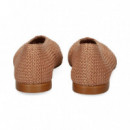 BAILARINA GANCHILLO CUERO