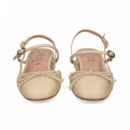 SON TALON LAZO PIEL HIELO