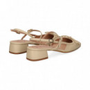 SON TALON LAZO PIEL HIELO