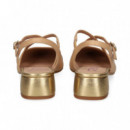 EMPEINE CRUZADO NEGRO+CUERO