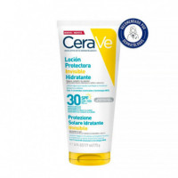 Invisible Hydrating Lotion SPF30
PROTECITOR Solar  CERAVE