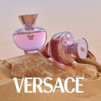 Dylan Blush Pink  VERSACE