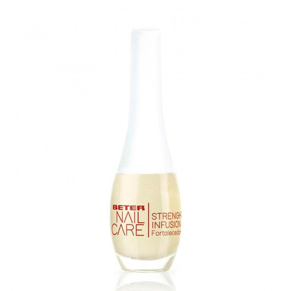Nail Care Strenght Infusion 
tratamiento Fortalecedor de Uñas  BETER