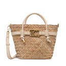 Bolso Mini Straps Faux Leather  LOLA CASADEMUNT