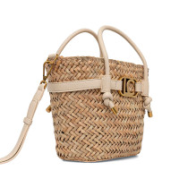 Bolso Mini Straps Faux Leather  LOLA CASADEMUNT