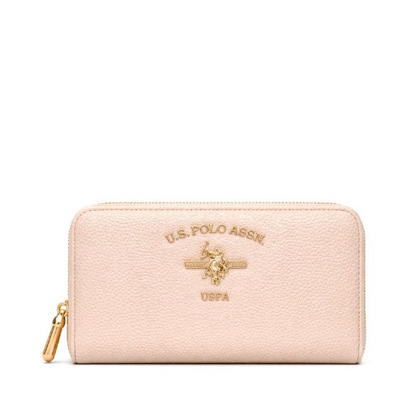 Cartera WIUSS6207WVPIC1 Large Zip Around  U.S. POLO ASSN.