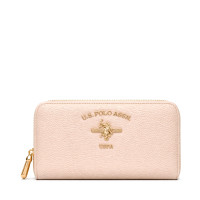 Cartera WIUSS6207WVPIC1 Large Zip Around  U.S. POLO ASSN.