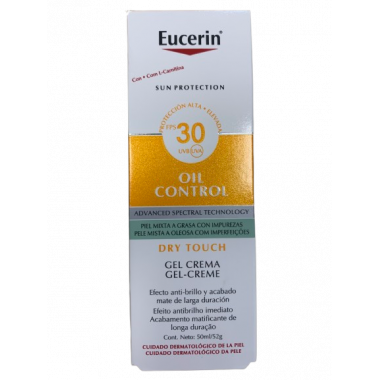 Eucerin Sun Protec FP30 Oil Contro  BDF