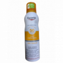 Eucerin Sun Protection 50 Spray Transparente Dry Touch 1 Envase 200 Ml  BDF