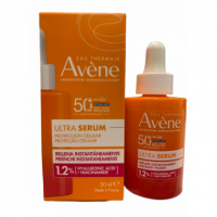 AVENE SOLAR 50+ ULTRA SERUM REPULPANTE HA B3 30