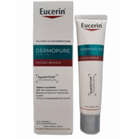 Eucerin Dermopure Clinical Hydra Repair 1 Envase 40 Ml  BDF