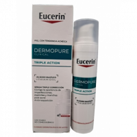 Eucerin Dermopure Oil Control Serum Triple Efecto 1 Envase 40 Ml  BDF