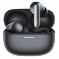 Auriculares XIAOMI Redmi Buds 8 Pro Tws BLUETOOTH 5.4 con Anc, Sonido Hi-res y 35 Horas (negro)