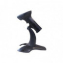 Escáner 10POS de Código de Barras 1D/2D Wireless Negro (IS-300WN)