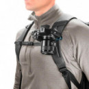 PEAK DESIGN Capture Clip V3 Ocean con Zapata Estándar