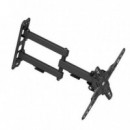 Soporte de Pared Cromad para TV 13-43 Pulgadas con Doble Brazo Extensible
