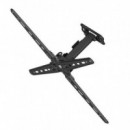 Soporte de Televisión Cromad con Brazo Extensible 13-55 pulgadas