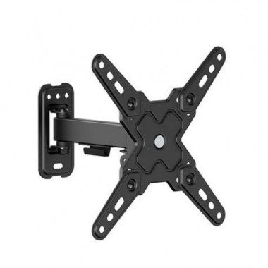Soporte con Brazo Extensible Cromad para Televisi&oacute;n 13-43 Pulgadas