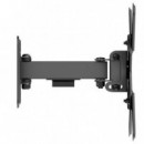 Soporte con Brazo Extensible Cromad para Televisión 13-43 Pulgadas