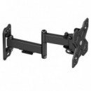 Soporte de Pared con Brazo TV Cromad para Pantallas de 13-32 Pulgadas Doble Extensión