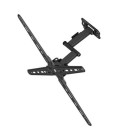 Soporte con Brazo para Televisor Cromad de Doble Extensión 13-55 Pulgadas