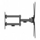 Soporte con Brazo TV 13-55 Doble Extensión Cromad