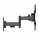 Soporte con Brazo para TV de 13-43 pulgadas Cromad con Doble Extensión