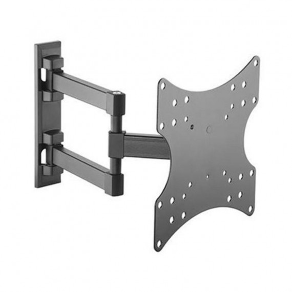 Soporte Articulado Cromad para Televisor 23-42 Pulgadas Doble Extensión