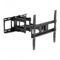 Soporte de Pared CROMAD con Doble Brazo para Televisores Led, Lcd 32-75 Pulgadas