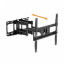 Soporte de Pared Cromad con Doble Brazo para Televisores LED, LCD 32-75 pulgadas