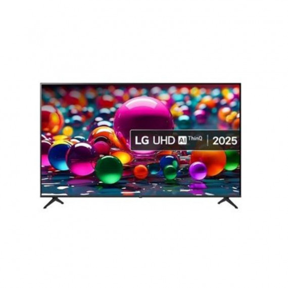 Televisor LG 86UA75006LA 86'' 4K UHD Smart TV con Wi-Fi y Bluetooth