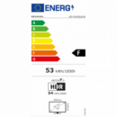 Televisor QLED 50 Pulgadas Smart TV WebOS Grunkel 5025QLEDW 4K UHD