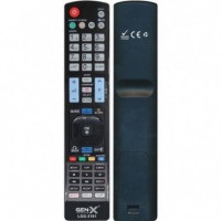 Mando Universal Grande para Televisores LG LGG-2101 Gen-X