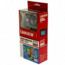 Cámara Deportiva Camview Full HD 1080p 12 Megapíxeles con Pantalla LCD de 2 Pulgadas