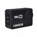 Cámara Deportiva Camview Full HD 1080p 16MP Acuática con Pantalla LCD 2"