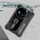 Cámara Deportiva Camview Full HD 1080p 16MP Acuática con Pantalla LCD 2"