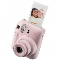 Cámara Instantánea FUJIFILM Instax Mini 12 Rosa