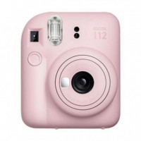 Cámara Instantánea FUJIFILM Instax Mini 12 Rosa