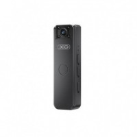 Videocámara con Visión Nocturna y Grabadora de Voz XO ZF01 Full HD