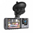Cámara Dual Full HD para Vehículos Dashcam XO XJ03