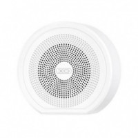 Altavoz BLUETOOTH de Sobremesa 3W Blanco XO F61