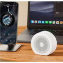 Altavoz Bluetooth de Sobremesa 3W Blanco XO F61