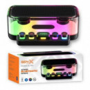 Altavoz Bluetooth Gen-X AL-1615 14W con LED RGB Multicolor