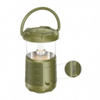 Altavoz BLUETOOTH XO XOF49 15W con Lámpara de Camping Verde