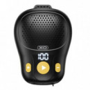 Altavoz Bluetooth Portátil XO F78 3W IP66 Ideal para Deportes Negro