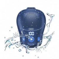 Altavoz BLUETOOTH XO F78 3W IP66 para Deportes - Azul